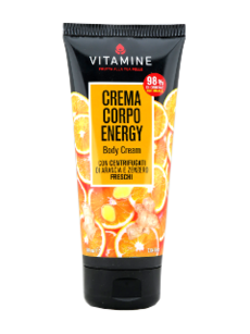 Athena s Vitamine Energy crema corp 