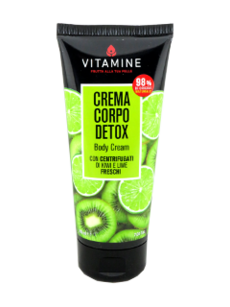 Athena s Vitamine Detox crema corp 