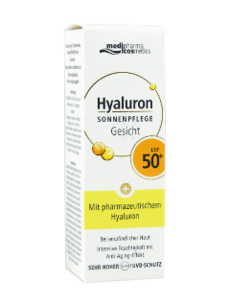 Др. Тайсс MPH Hyaluron солнцезащитный крем SPF 50 N1