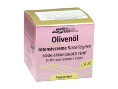 Др. Тайсс MPH Olivenol Rose легкий интенсивный крем SPF 20 N1