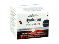 Др. Тайсс MPH Hyaluron Pharma Lifting ночной крем N1