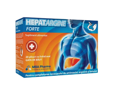 Hepatargine Forte N20