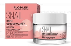 Флослек Snail крем восстанавливающий день/ночь N1