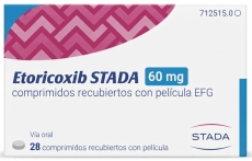 Etoricoxib STADA N28
