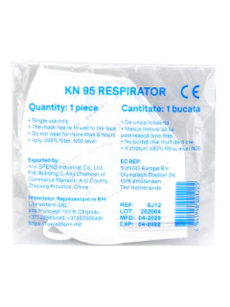 Masca de protectie Respirator KN 95 N1