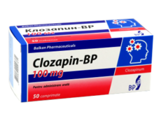 Clozapina N50