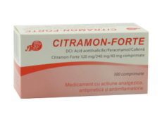 Citramon Forte N100