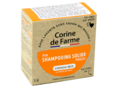 Корин де Фарм Твердый Шампунь для сухих волос N1