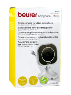 Beurer Monitor video pentru bebelusi BY110 Single camera
