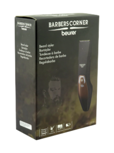 Beurer BARBER CORNER аппарат для ухода за бородой HR4000 N1