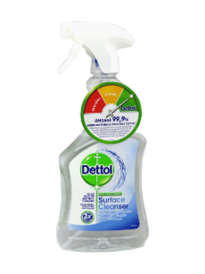 Dettol Spray dezinfectant suprafete N1