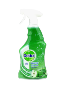 Деттол спрей дезинфектант мультифункциональный Green Apple N1