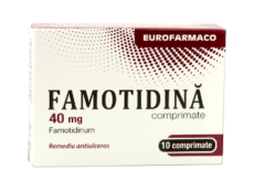 Famotidina N10