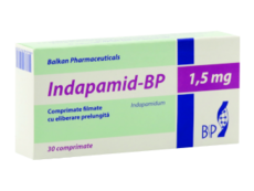 Индапамид-BP N30