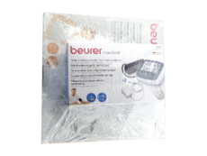 Beurer Промо пакет (тонометр BM40 с адаптором+весы GS10) N1
