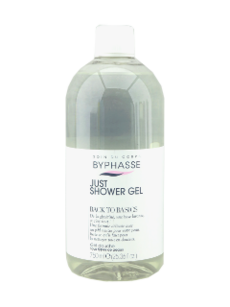 Byphasse Back to Basics gel pentru corp pentru toate tipurile de piele