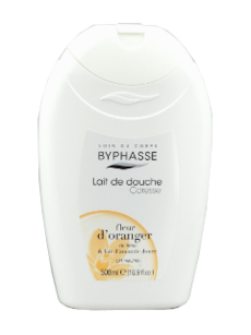 Byphasse Caresse OrangeAlmound crema de dus N1