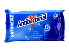 Servetele umede Naturelle Antibacterial cu D pantenol N48