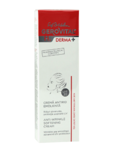 Gerovital H3 Derma+ crema antirid emolienta SPF30 N1