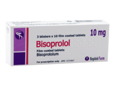 Bisoprolol N30