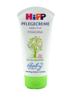 HIPP Babysanft Сrema hidratanta p/u copii N1