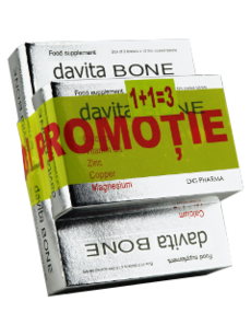 Davita Bone (Set 2+1Gratis) N30