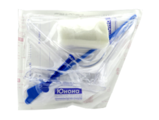 Set ginecologic steril IUNONA (oglin.,man.,serv.,spat)