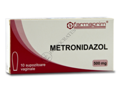 Метронидазол N10