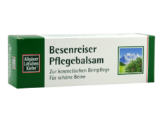 Dr.Theiss Allgäuer Latschenkiefer balsam pentru leziuni vasculare N1