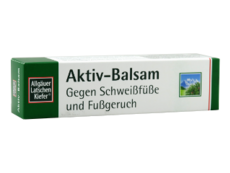 Dr.Theiss Allgäuer Latschenkiefer balsam activ N1