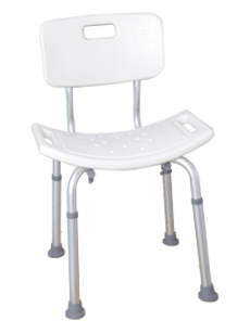 Моретти стул для ванны со спинкой RS829