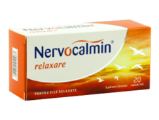 Nervocalmin Relaxare N20