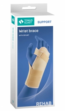 Bandaj 0210 fixare incheietura cu insertie rigida N1