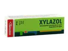 Xylazol pediatric N1