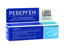 Librederm Dermatology Revengen Gel fata N1