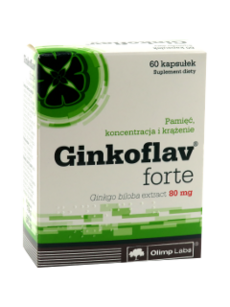 Ginkoflav Forte N60