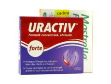 Uractiv Forte + Mastrelle Flora Plus N10