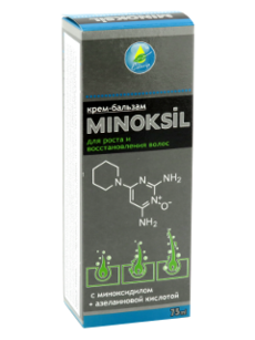 Eliksir Minoxil crema-balsam N1
