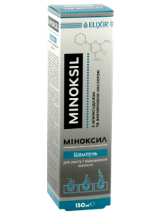 Eliksir Minoxil sampon N1