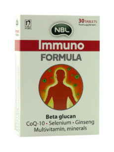 NBL Immuno Formula N30