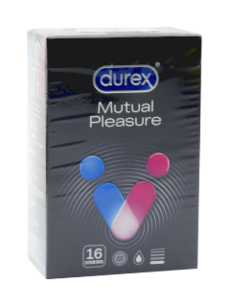 Prezervative Durex Mutual Pleasure