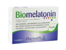 Pharmalife Biomelatonin N15
