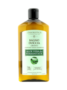 Атенас Fermented Organic Aloe vera гель для душа N1