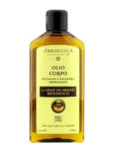 Athena s Argan Oil Ulei de corp N1