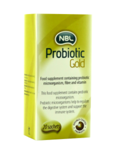 НБЛ Пробиотик Голд N20