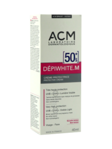 ACM Depiwhite M SPF50+ (pete pigment.post sarcina) N1
