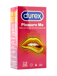 Prezervative Durex Pleasure Me