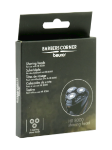 Beurer BARBER CORNER бритва для бороды HR8000 N3