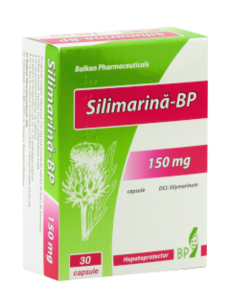 Силимарин N30