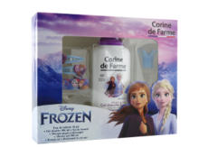 Corine de Farme Disney Set Frozen  Apa de Toaleta + Gel de dus N1